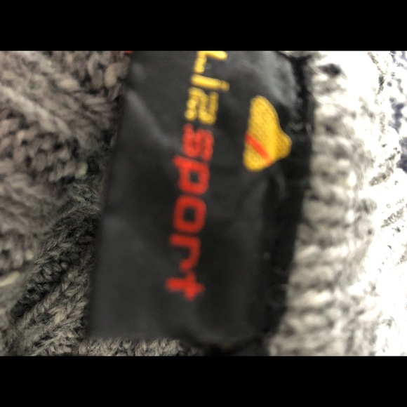 Turtleneck Patterned Sweater - Picture 9 of 10